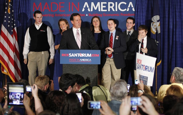 Rick Santorum 