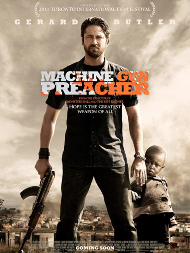 Machine Gun Preacher 