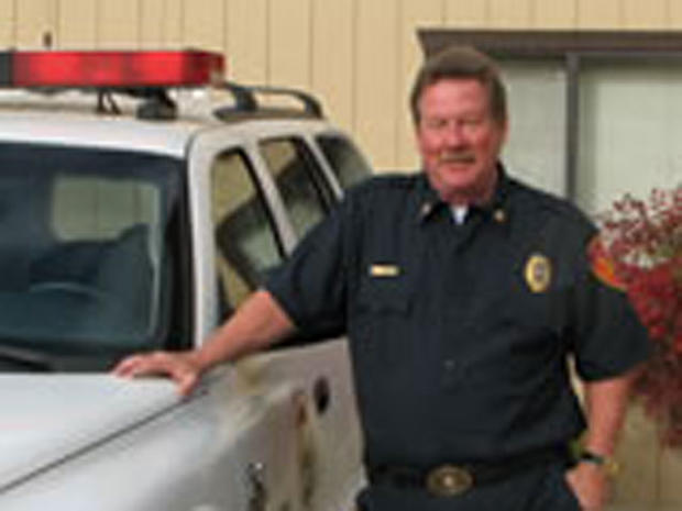 Fire Chief Bill Dekker 