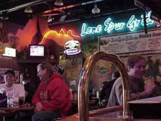 Lone Spur Grill and Bar 