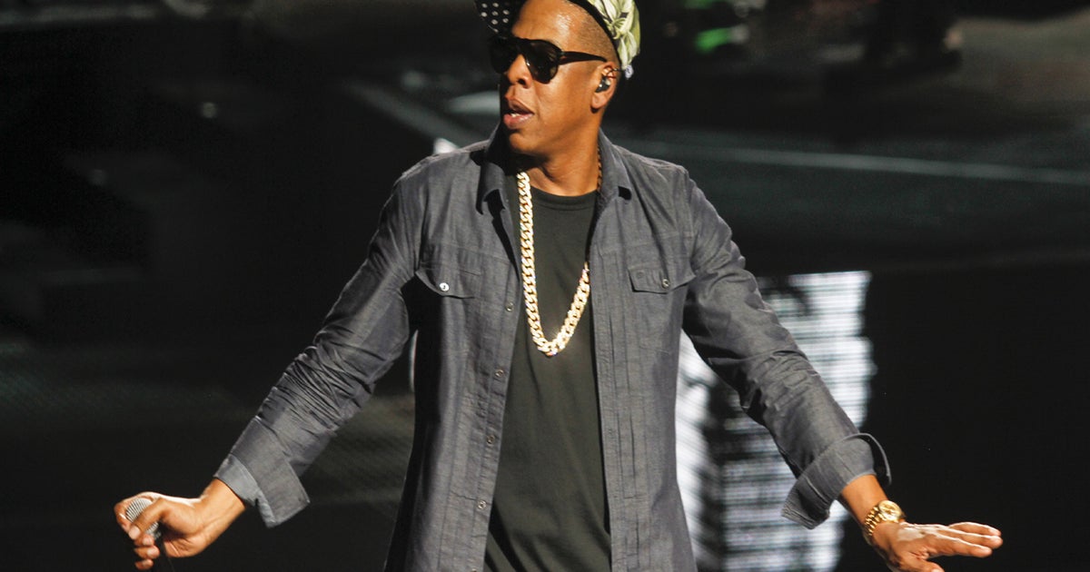 Philly gets ready to host Jay-Z's music megashow - CBS News