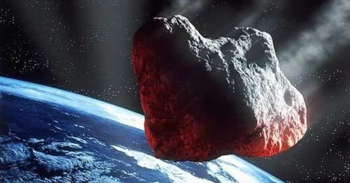 Nuclear Bomb Could Save Earth From Asteroid - CBS News