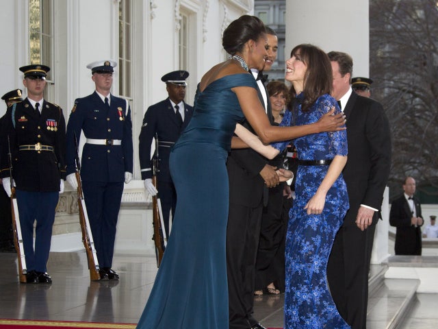White House, state dinner 