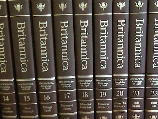 Encyclopaedia Britannica 