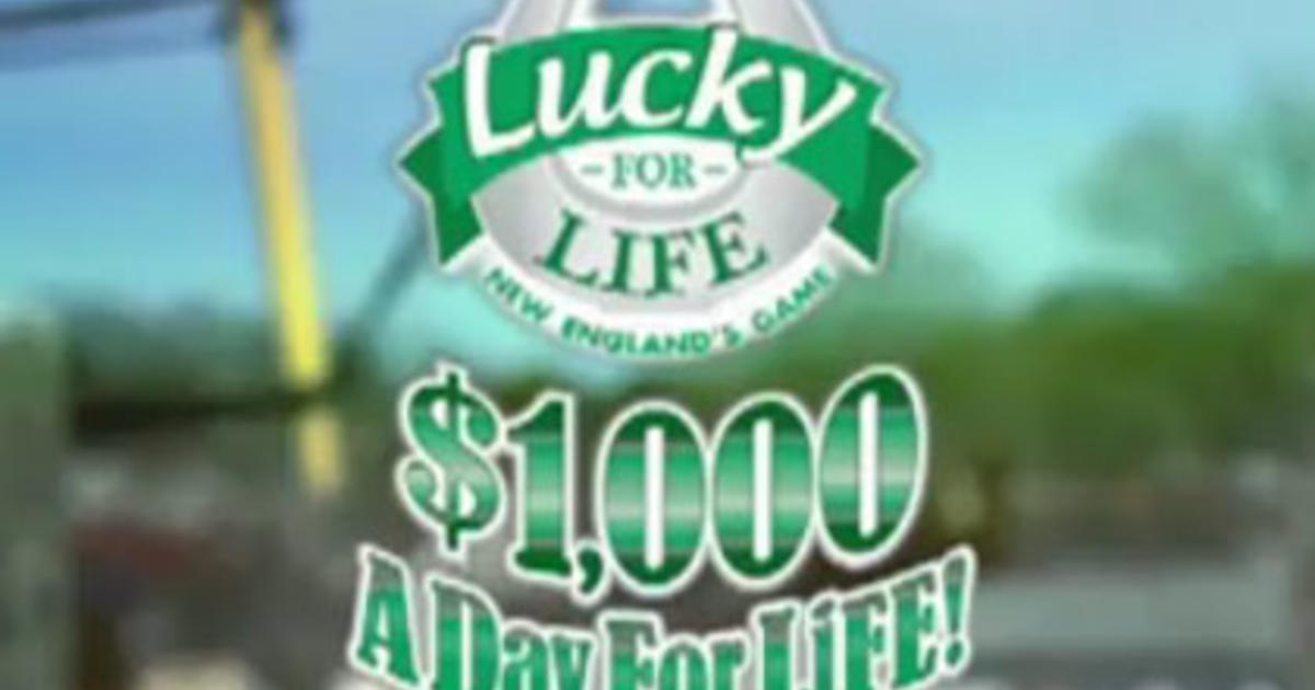 Lucky For Life Lottery To Hold First Drawing CBS Boston