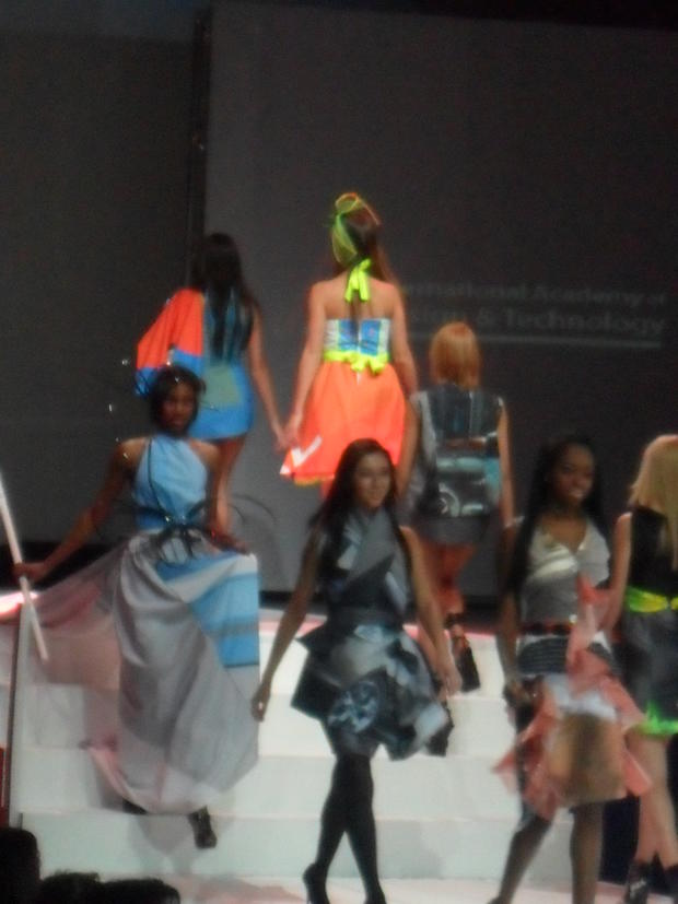 Fashion In Detroit 2012 