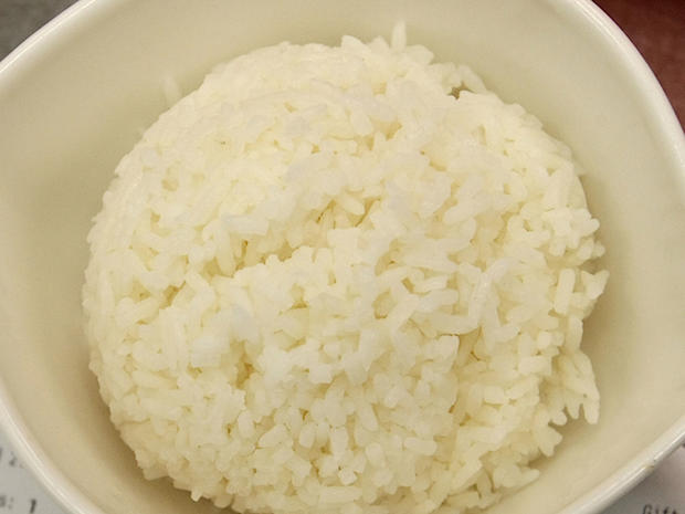 White Rice - Food Staple 