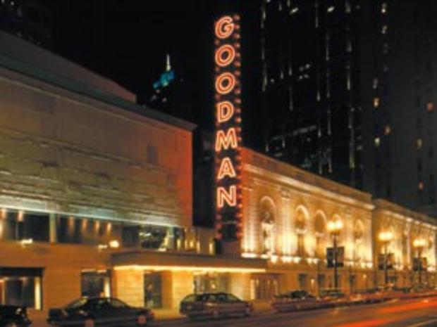 Goodman Theatre 