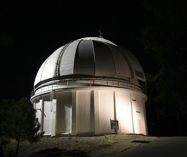 Mount Wilson Observatory 