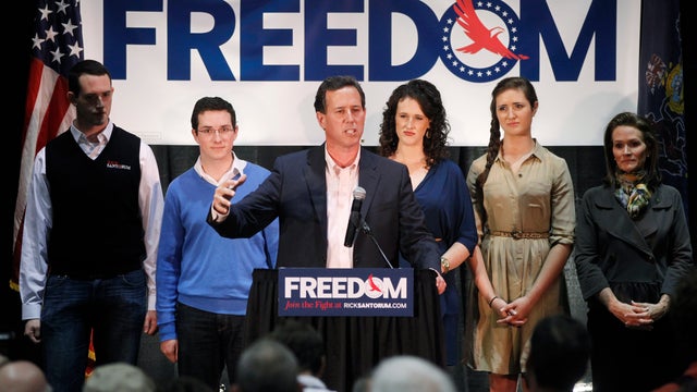 Rick Santorum 
