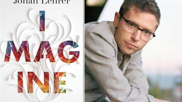Imagine, Jonah Lehrer 