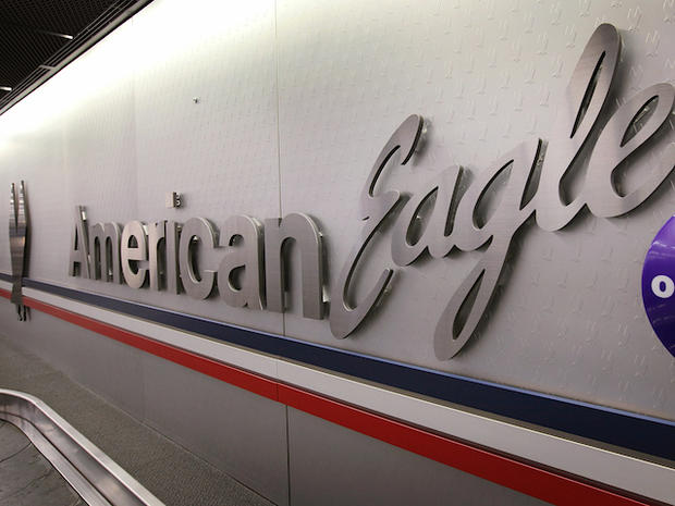 American Eagle Airlines logo 