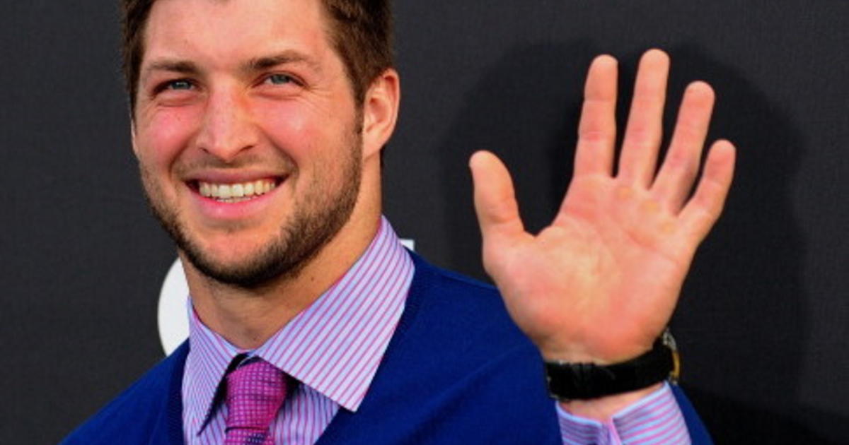 Tim Tebow didn't fit in Big Apple