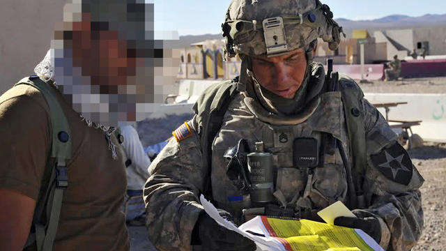 Army Staff Sgt. Robert Bales 