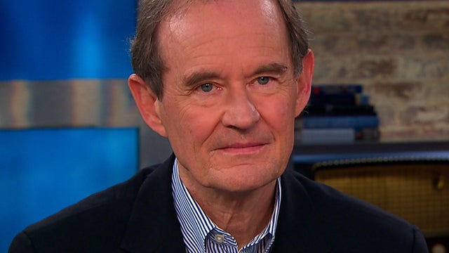 Attorney David Boies on "CBS This Morning" Friday 