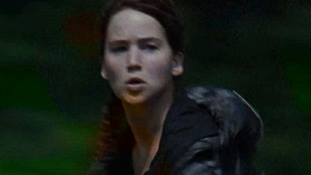 "Hunger Games" white hot 