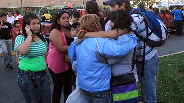 earthquake, chile, talca 