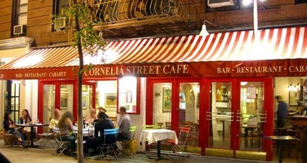 Cornelia Street Cafe 