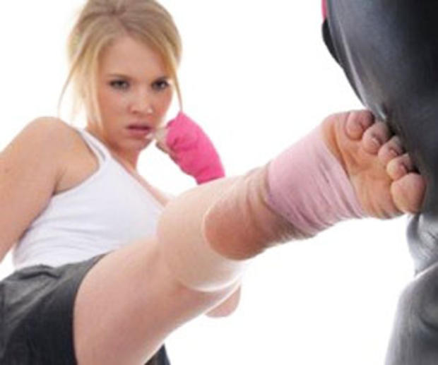 Girl Power (Kickboxing) 