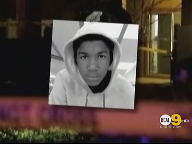 Trayvon Martin 