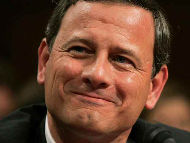How does Chief Justice John Roberts work? 