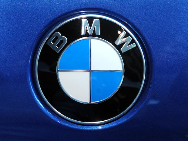 BMW Logo - BMW Emblem 