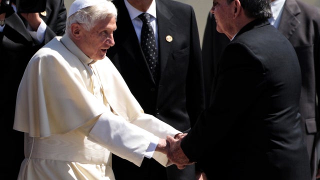 Pope in Cuba 