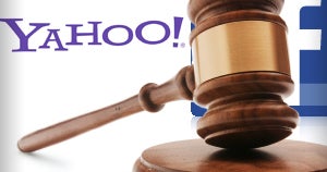 Facebook counters suit against Yahoo over patents - CBS News