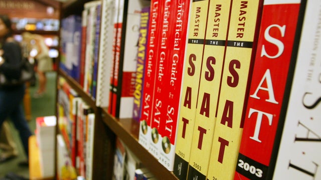 SAT increases exam security 