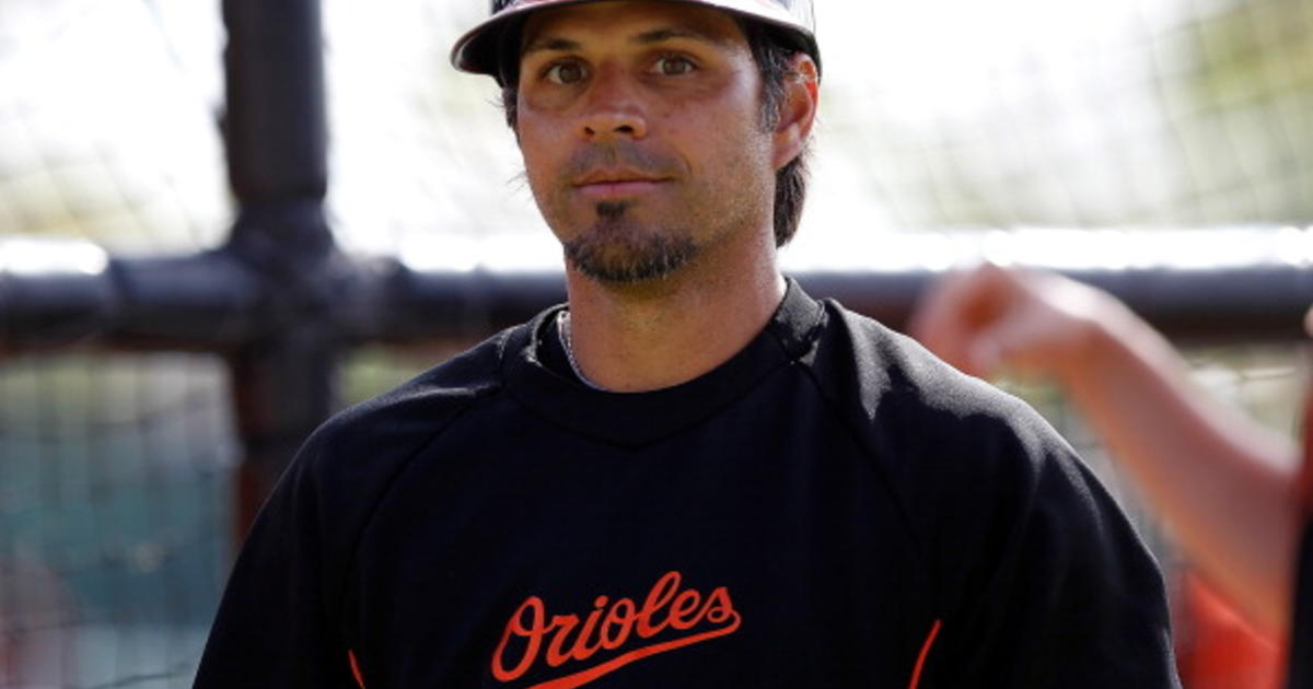 A conversation with Baltimore Orioles second baseman Brian Roberts -  Inspiring Athletes