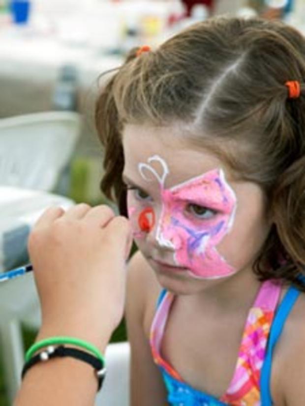 Face painting 