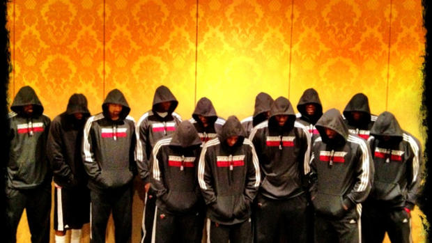 Trayvon Martin shooting sparks "hoodie" movement 