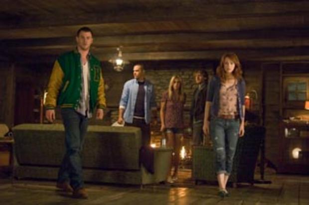 CABIN IN THE WOODS, THE Photo Still 1 