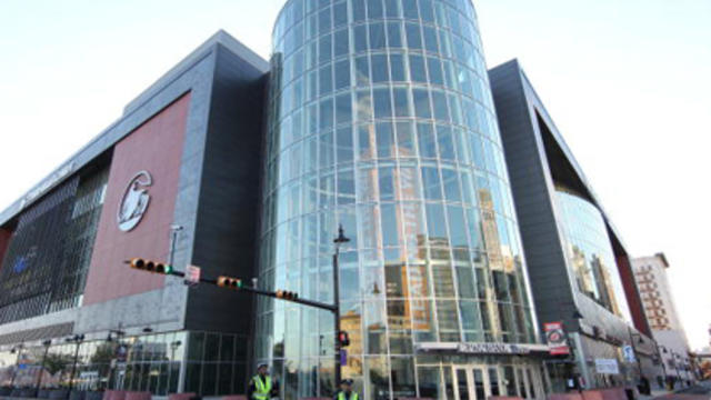 Devils finally reach agreement with Newark over Prudential Center