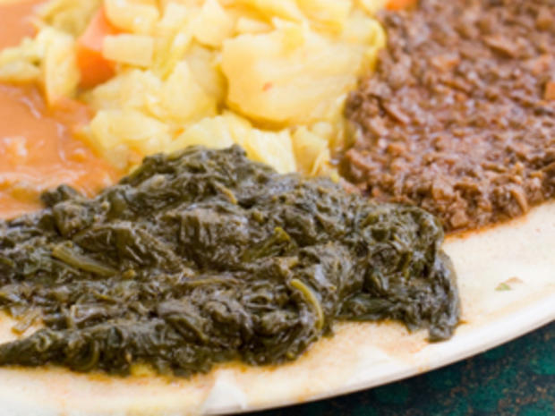 ethiopian food 