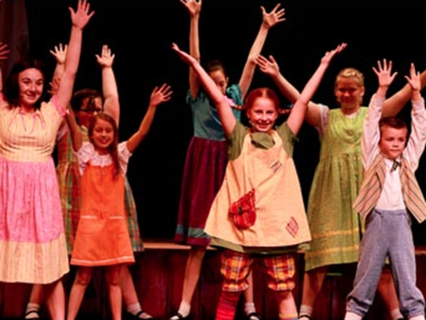 Great Theatre Summer Camp 
