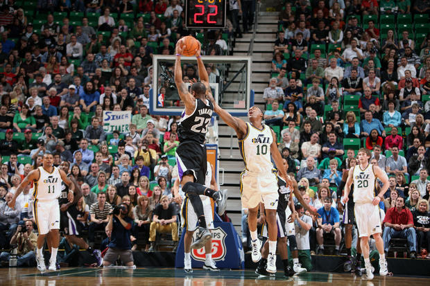 Sacramento Kings v Utah Jazz 