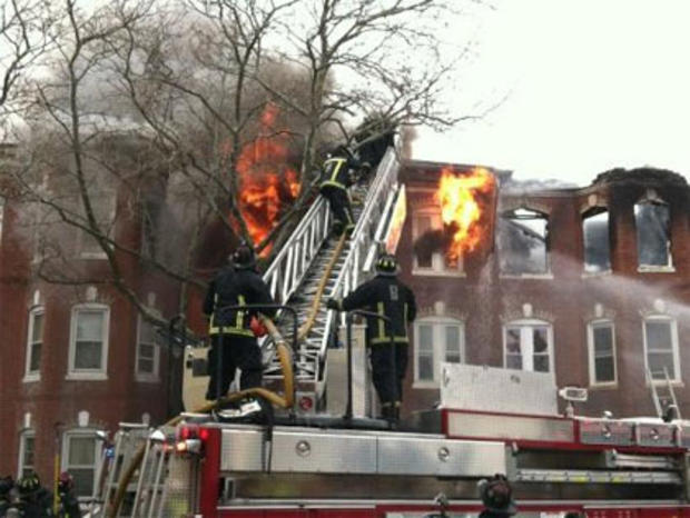 East Boston Fire 