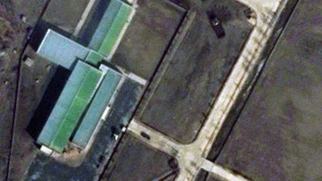 North Korea's Tongchang-ri Launch Facility 