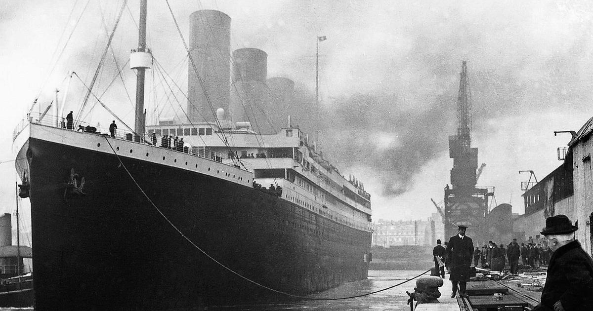 Titanic: Prominent people who dodged the disaster