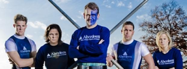Aberdeen Dad Vail Corporate Challenge 