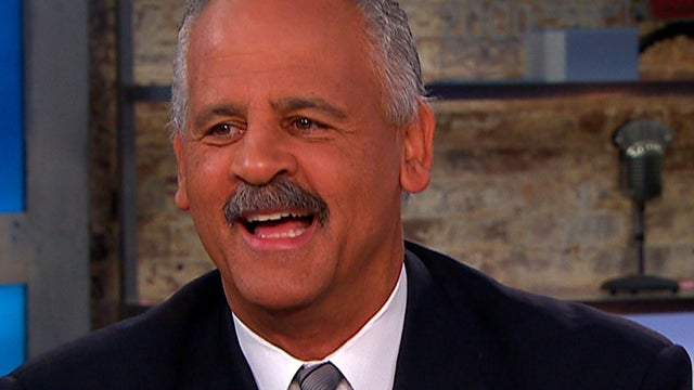 Stedman Graham on "CBS This Morning." 