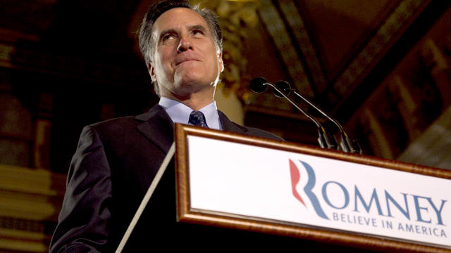 Mitt Romney 