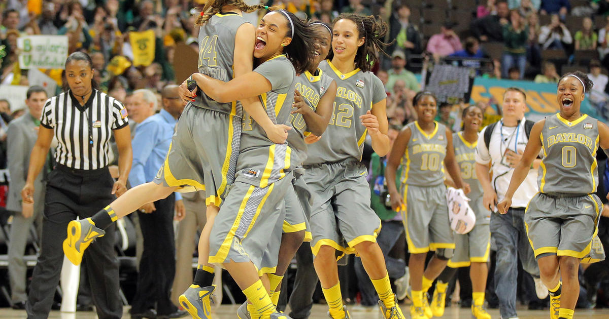 Baylor Women Win Title Cap Historic 40 0 Run Cbs News 0391