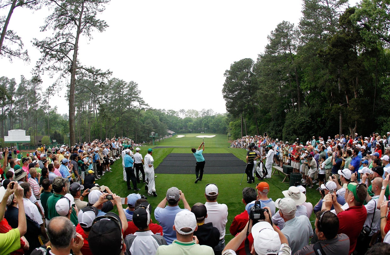 2012 Masters Tournament