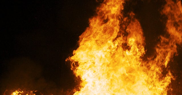 Humans used fire 1 million years ago says study CBS News