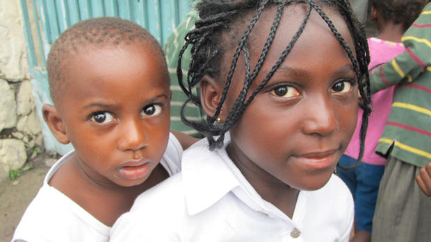 Children of the Congo 
