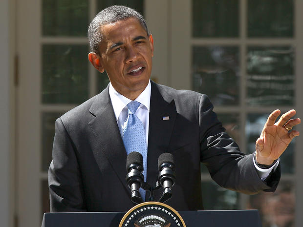 DOJ ordered to explain Obama's Supreme Court comments 