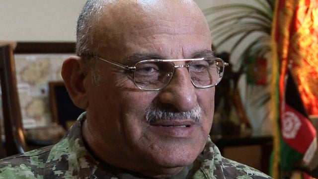 Problems with Bales investigation in Afghanistan 