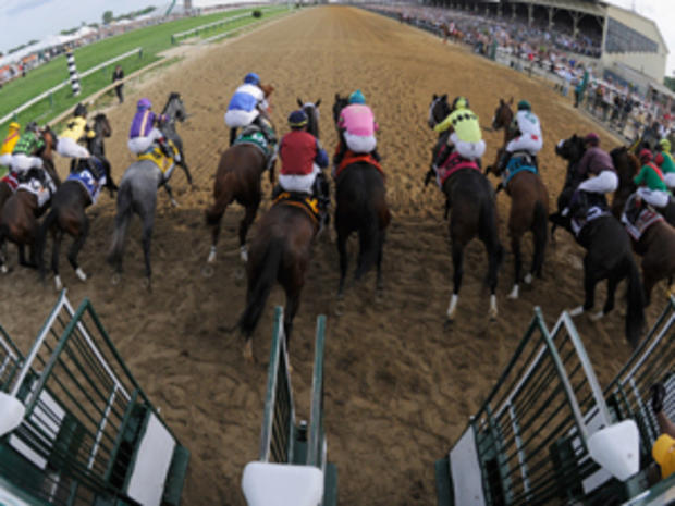 136th Running of the Preakness Stakes 